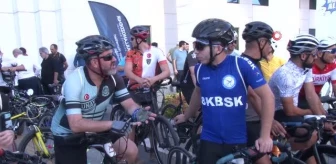 Bağcılar Belediyesi Zafer Turu Bisiklet Sürüşü Düzenledi