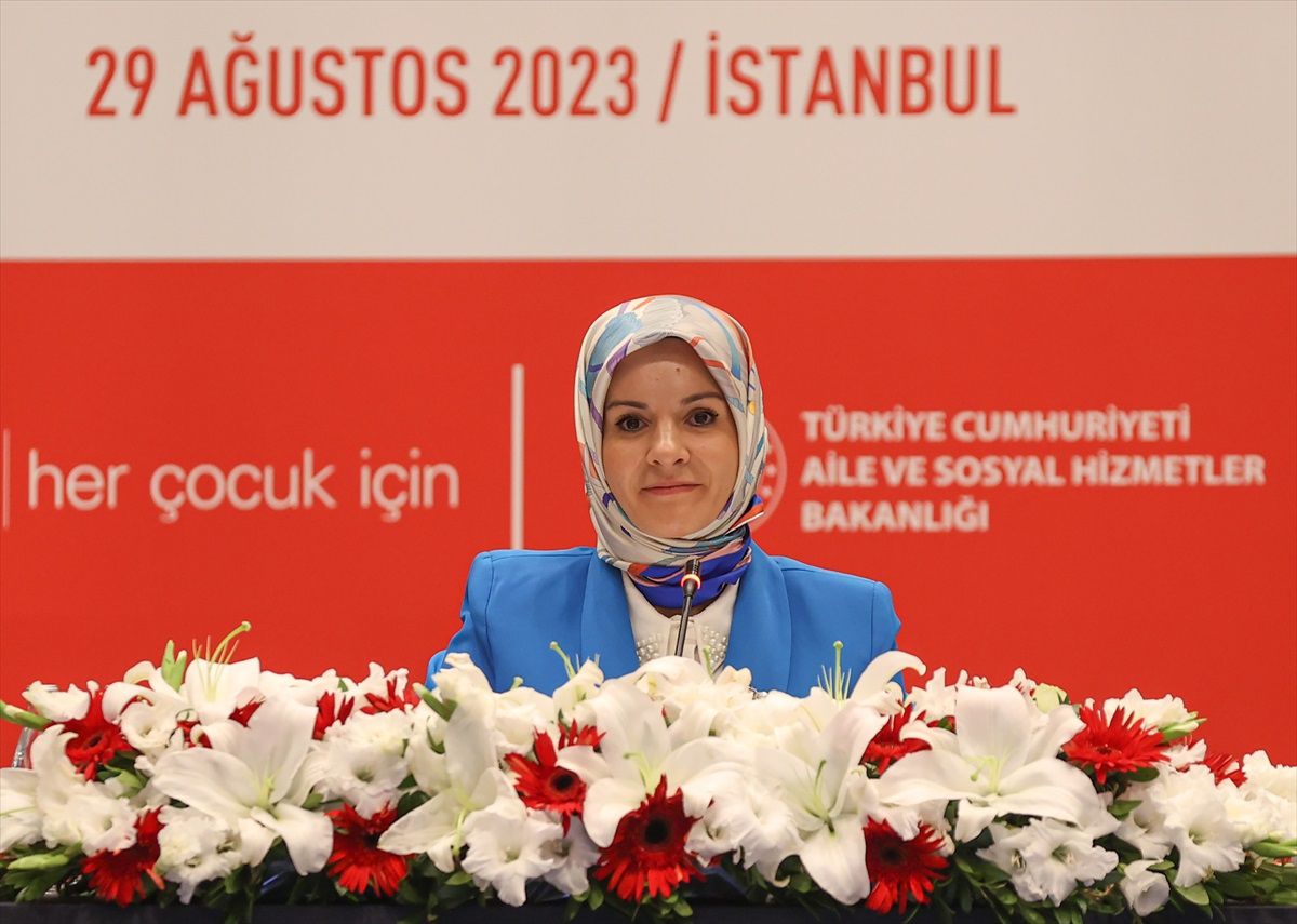 BAKAN GÖKTAŞ SOSYAL YARDIMLAŞMA VE DAYANIŞMA VAKIFLARIMIZA TOPLAM 1,85 MİLYAR LİRA ÖDENEK AKTARDIK
