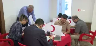 Bakan Işıkhan, Türk Kızılay'ının Ulusal Kan ve Kök Hücre Bağışı Kampanyasına Destek Verdi