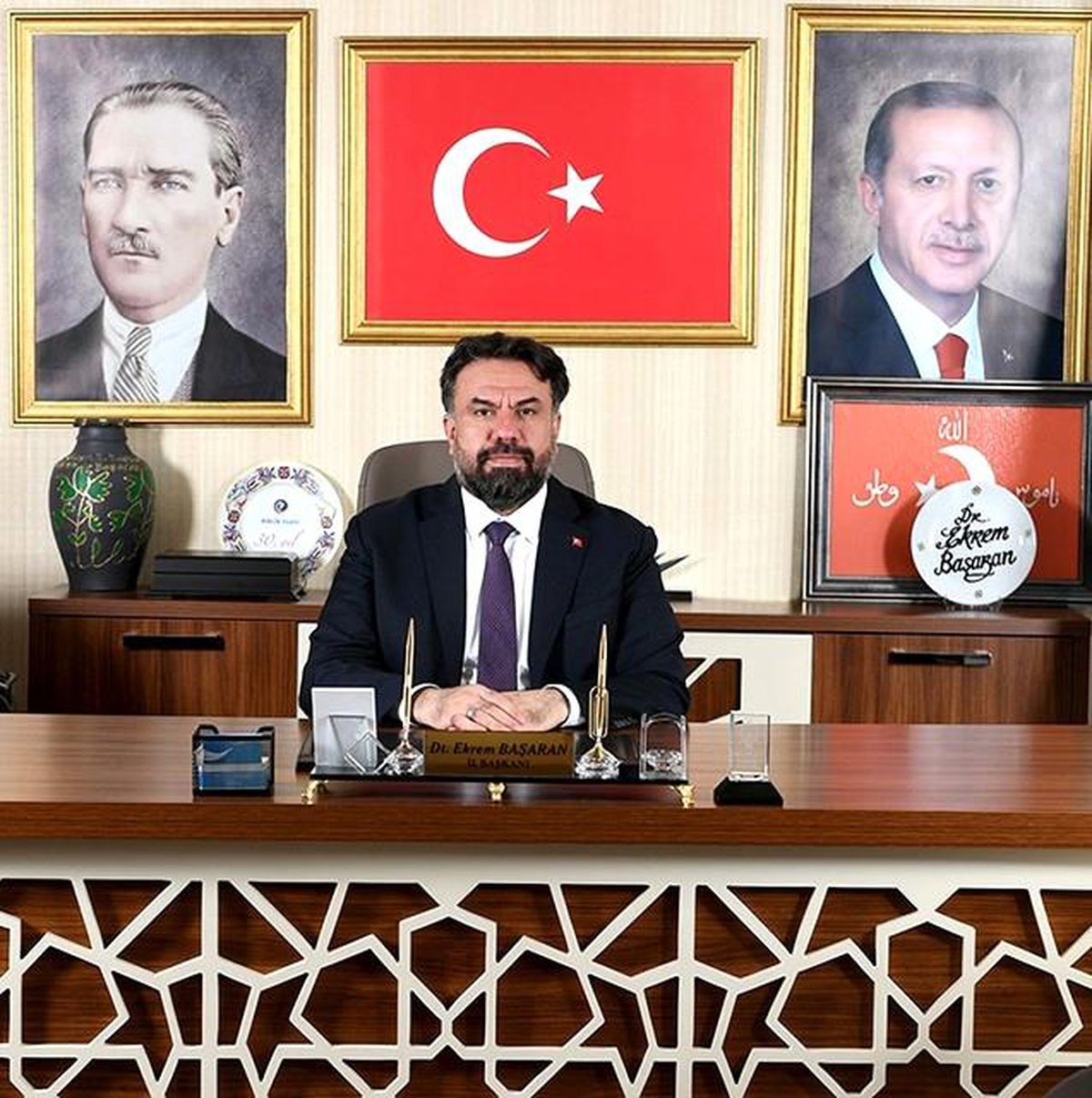 Başkan Başaran'dan 30 Ağustos mesajı