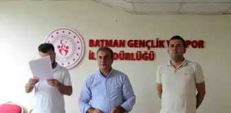 Batman'da Gençlik ve Spor İl Müdürlüğü Temizlik Görevlisi İçin 2 Bin 713 Kişi Başvurdu