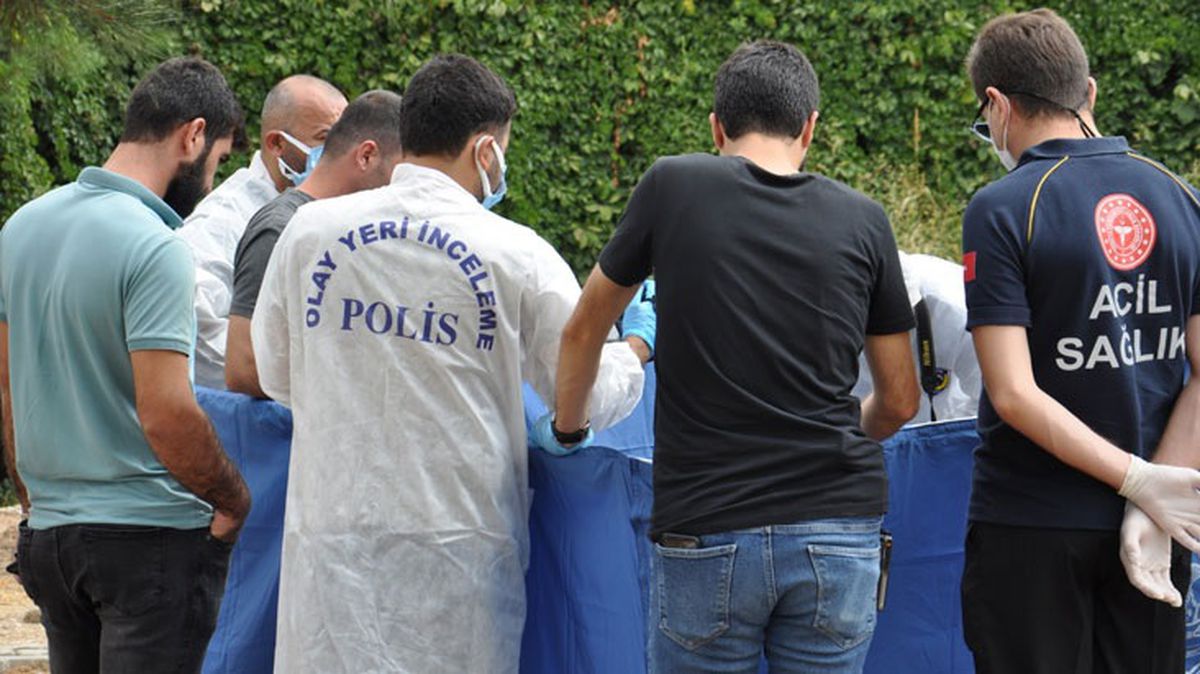 Batman'da mezarlıkta yeni doğmuş bebek cesedi bulundu