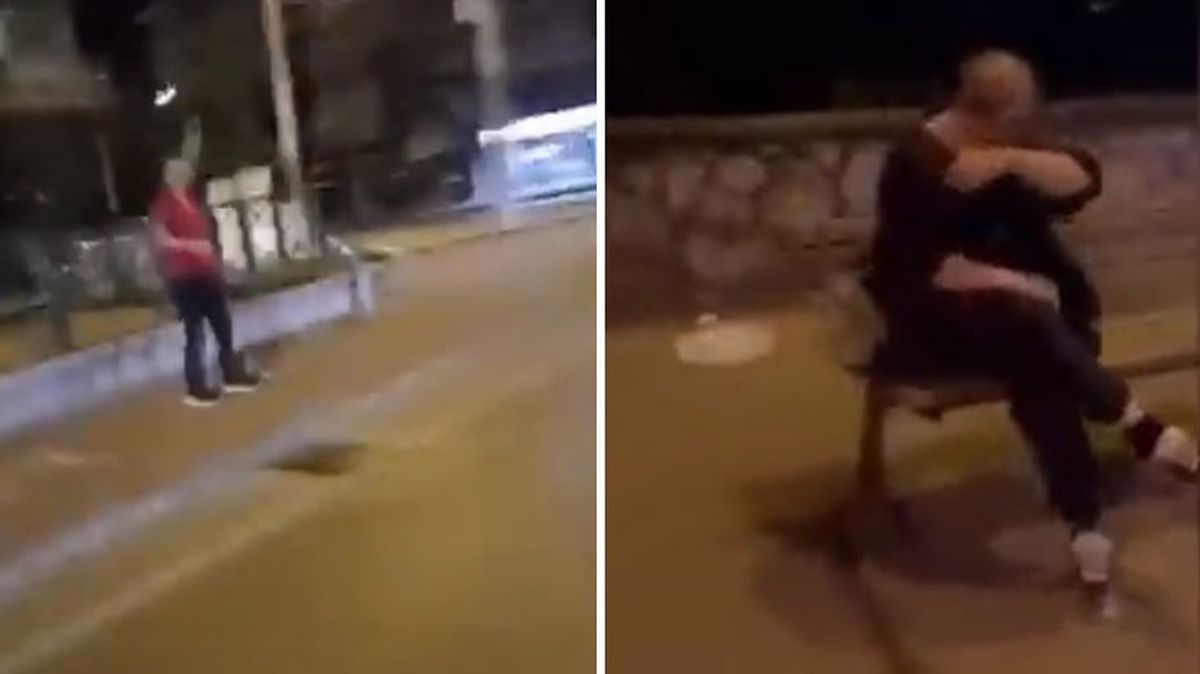 Bursa'da motosikletli magandalar terör estirdi: Yolda yürüyenlere ateş açıp bir kadının üzerine su döktüler