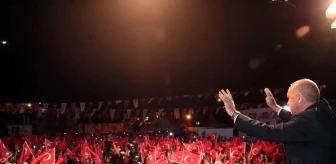 Cumhurbaşkanı Erdoğan Beykoz'a geliyor