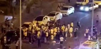 Diyarbakır'da otomobil yayalara çarptı, 3 kişi yaralandı