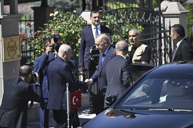 Erdoğan ile Bahçeli arasındaki 50 dakikalık görüşmede neler konuşuldu? İşte Ankara kulislerinde konuşulanlar