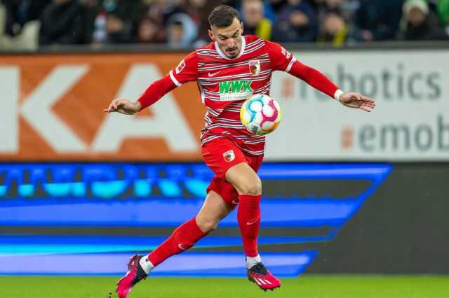 Fenerbahçe'nin sudan ucuza bıraktığı Berisha, dünya devine gidiyor! Augsburg büyük kar edecek