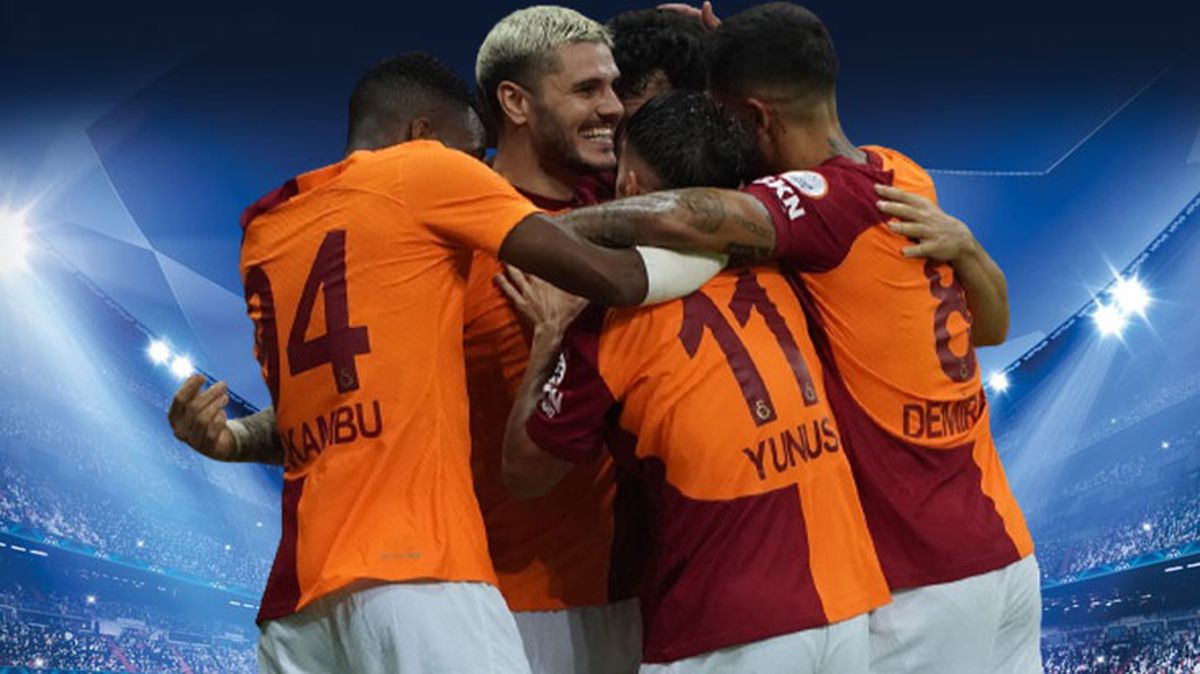 Galatasaray, çılgın servete 1 maç uzakta! Şampiyonlar Ligi'nde daha sahaya çıkmadan kasa dolup taşacak