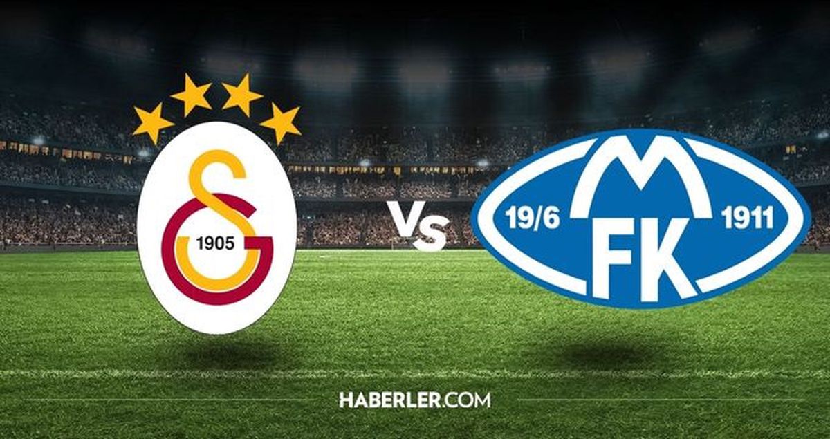 Galatasaray maçı bugün saat kaçta, hangi kanalda? Galatasaray - Molde maçı hangi kanalda yayınlanıyor?