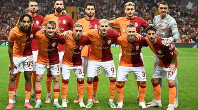Galatasaray Molde maçı 11'i! GS Molde maçı 11'leri belli oldu mu, açıklandı mı? Galatasaray'ın Molde 11'i