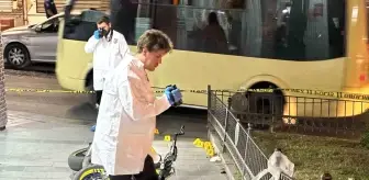 Gaziosmanpaşa'da Motosikletli Şahıs Silahlı Saldırı Sonucu Hayatını Kaybetti