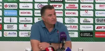Bitexen Giresunspor, Teksüt Bandırmaspor'a mağlup oldu