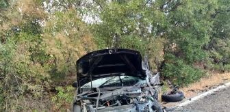 Adıyaman'da Otomobil Çarpışması: 6 Kişi Yaralandı