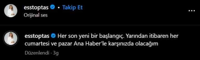 Gün Başlıyor programı sunucuları neden değişti? Esra Toptaş, Kadir Kaymakçı neden yok?