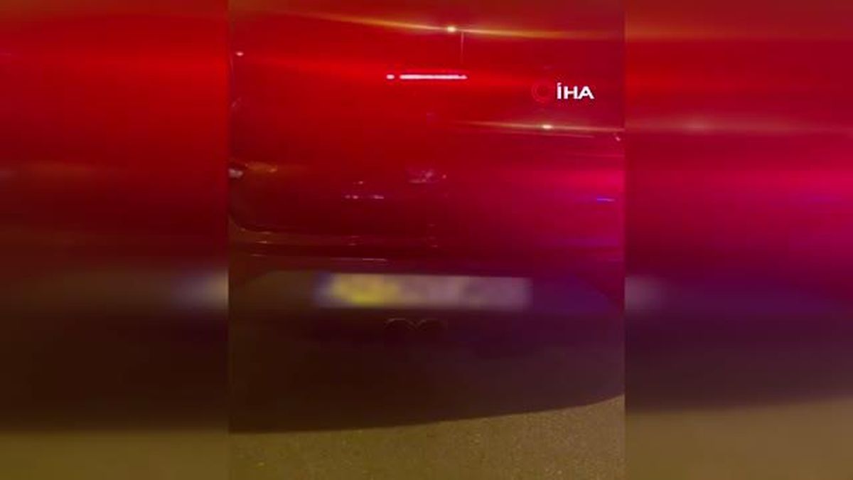 Kadıköy'de yapılan trafik denetimlerinde 236 cezai işlem uygulandı