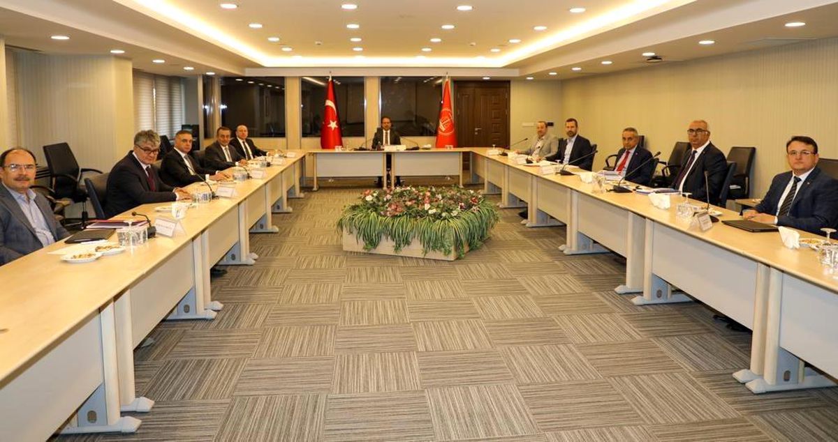 Kamu Görevlileri Hakem Kurulunun 4'üncü toplantısı sona erdi