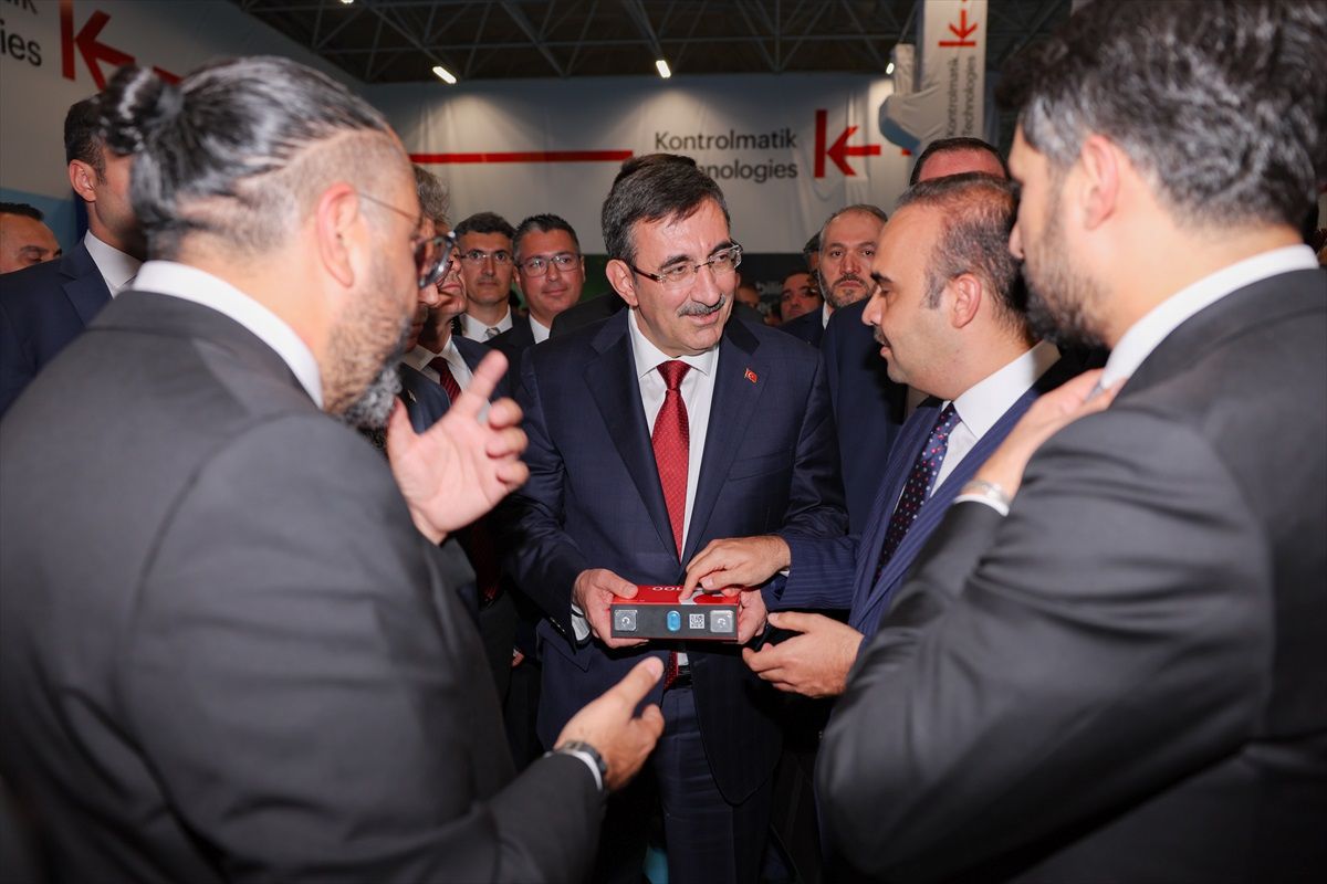 Lityum-İyon Pil Hücresi Giga Fabrikası Polatlı'da açıldı