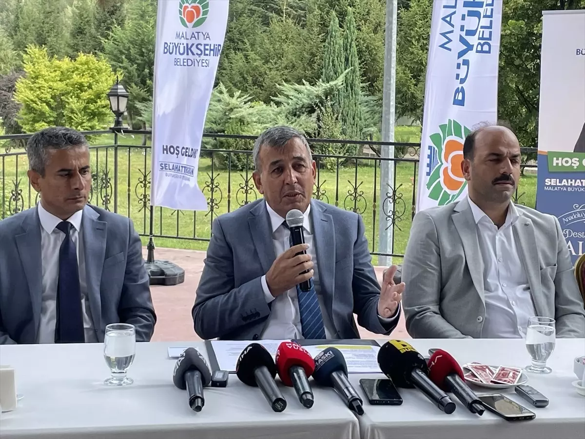 Malatya'da içme suyu içilebilir seviyeye geldi