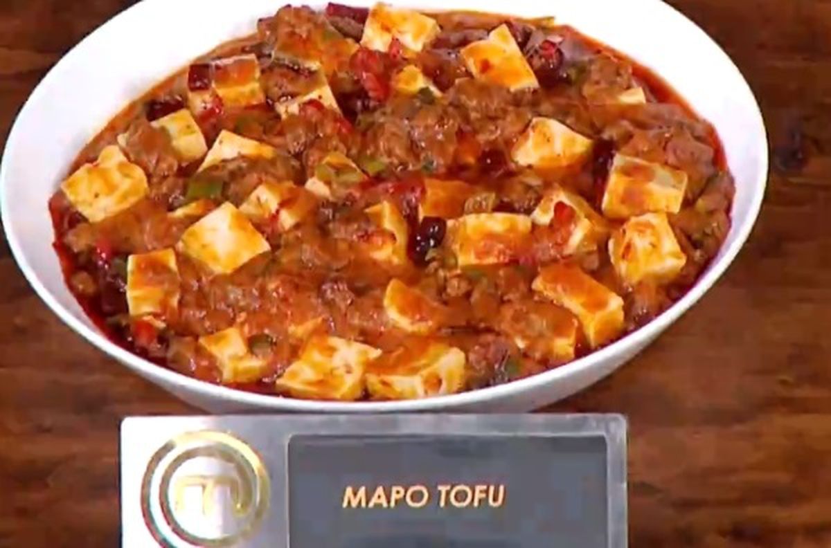 Mapo Tofu tarifi! MasterChef Mapo Tofu nasıl yapılır?