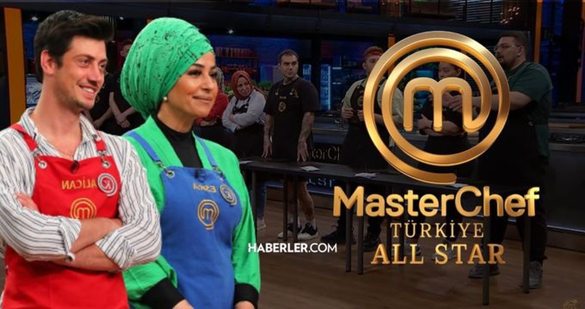 Masterchef dün akşam kim kazandı, 28 Ağustos kazananı kim, kim elendi? Masterchef All Star son bölüm haftanın takımları belli oldu mu?