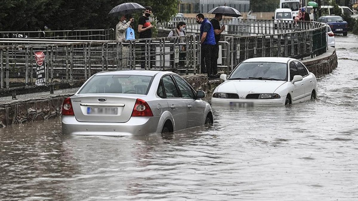 Meteoroloji'den 9 kentimiz için 'sarı kodlu' uyarı