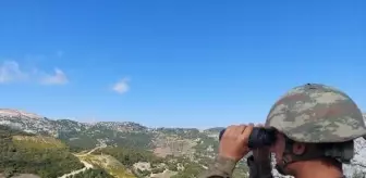 MSB, Suriye ve İran'dan yasa dışı yollarla geçmeye çalışan PKK/KCK üyelerini yakaladı