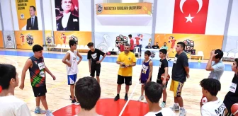 Mersin Büyükşehir Belediyesi Spor Kulübü Genç Yetenekleri Seçmelerle Buldu