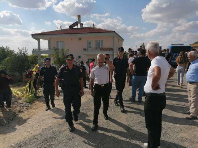 Nevşehir'de tartıştığı eşini av tüfeğiyle öldüren adam aynı silahla intihar etti