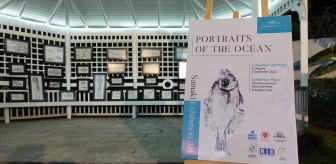 'Portraits of the Ocean' sergisinin ön gösterimi Tanzanya'da yapıldı
