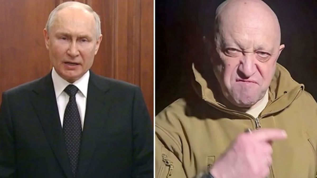 Prigojin'in ölümü sonrası Putin'in gizli servislere verdiği emir basına sızdı: Yeni bir isyan tehdidine karşı hazırlıklı olun
