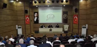 Siirt Valisi ve Belediye Başkan Vekili Dr. Kemal Kızılkaya Başkanlığında 2023 İl Koordinasyon Kurulu Toplantısı Gerçekleştirildi