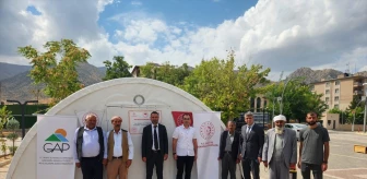 Siirt'te Göçerlere Nefes Projesi ile Hibe Desteği Sağlandı