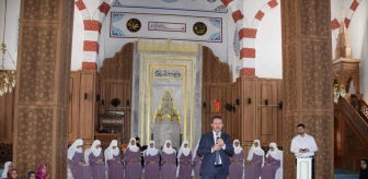 Şırnak'ta Hafızlık Eğitimini Tamamlayan Kız Öğrencilere İcazet Merasimi