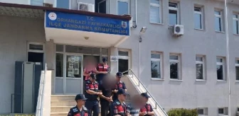 Bursa'da Trafik İşaret Levhalarını Çalan 3 Kişi Yakalandı