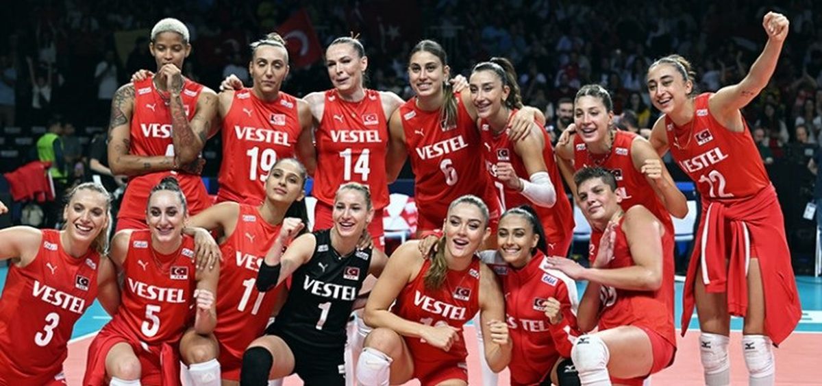 Türkiye - Polonya maçı ne zaman, saat kaçta? Filenin Sultanları voleybol maçı hangi kanalda?