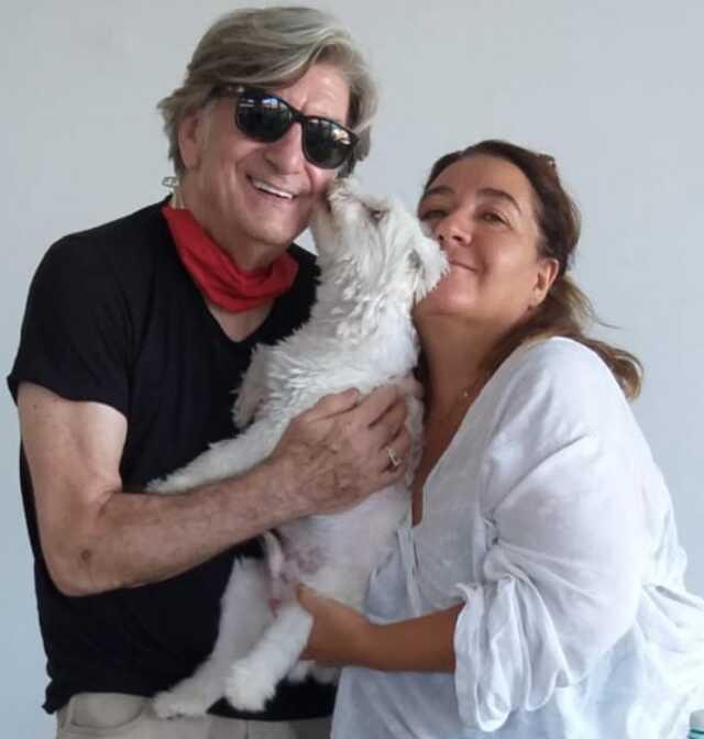 Ünal Silver'in ölümüyle yıkılan oyuncu Hülya Duyar'dan duygusal paylaşım: Bu bir veda değil Ünal Silver'in ölümüyle yıkılan oyuncu Hülya Duyar'dan duygusal paylaşım: Bu bir veda değil