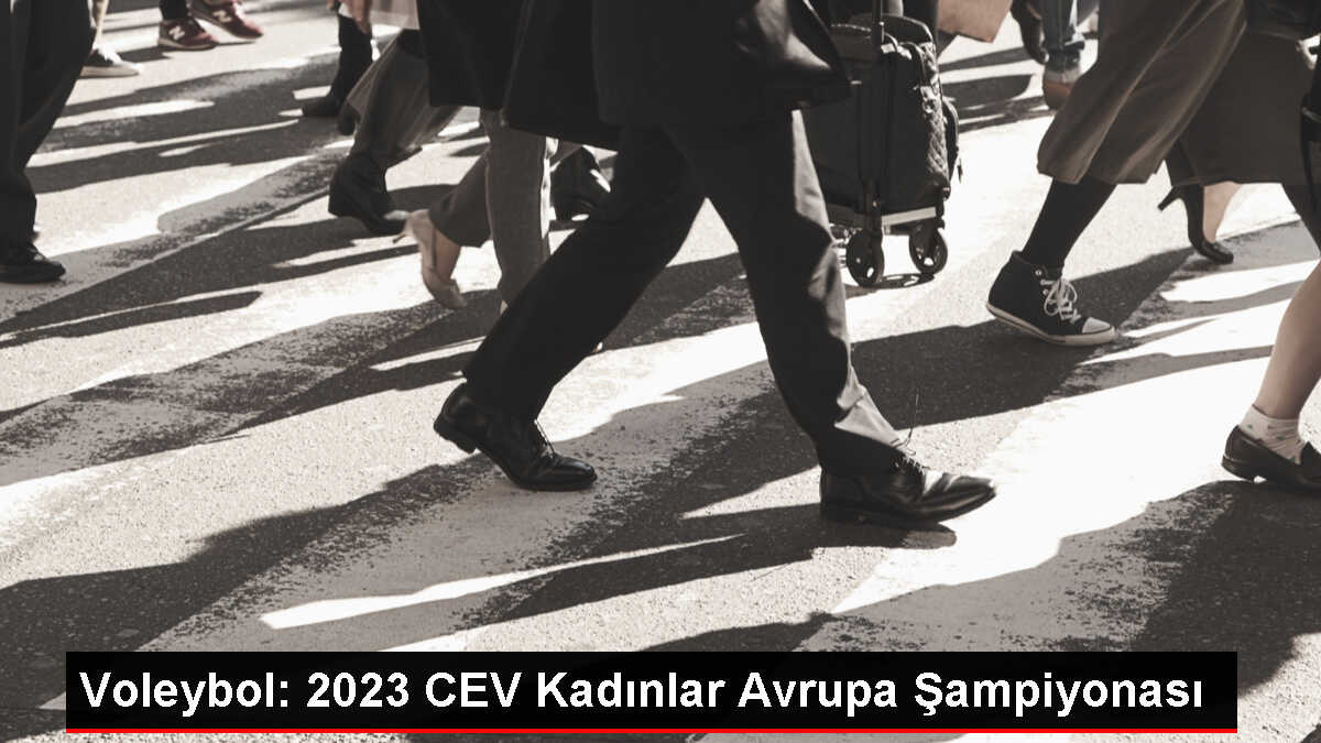 2023 CEV Avrupa Şampiyonası'nda Sırbistan ve Çekya çeyrek finale yükseldi