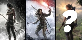 Yeni Tomb Raider Oyununda Lara Croft'un Yeni Tasarımı Ortaya Çıktı