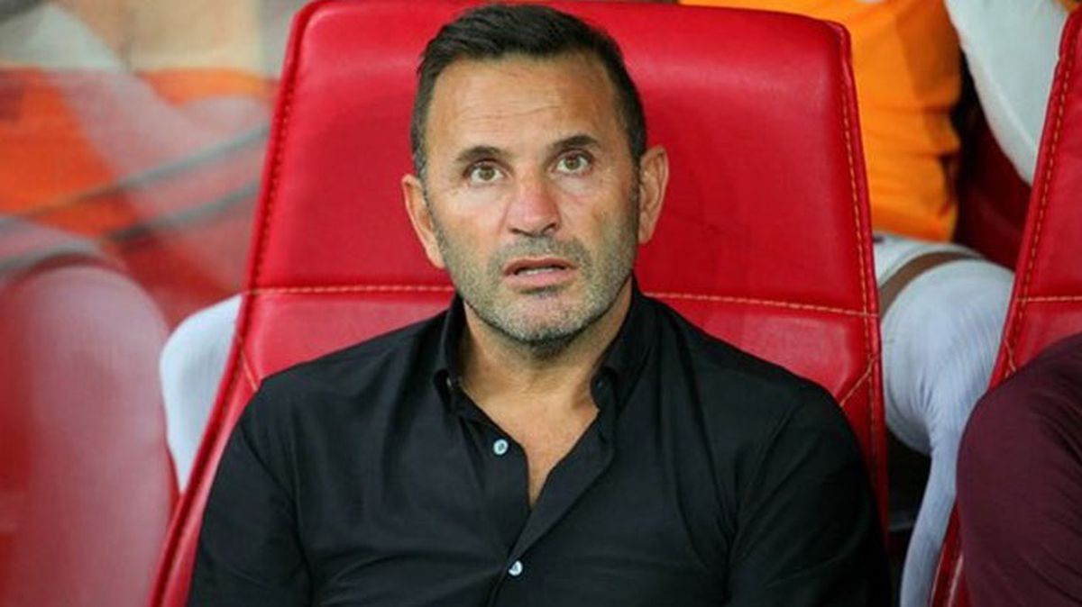 Aslan, Devler Ligi'ne kaldı ama kötü futbol taraftarı isyan ettirdi! Okan Buruk'u istifaya davet ettiler
