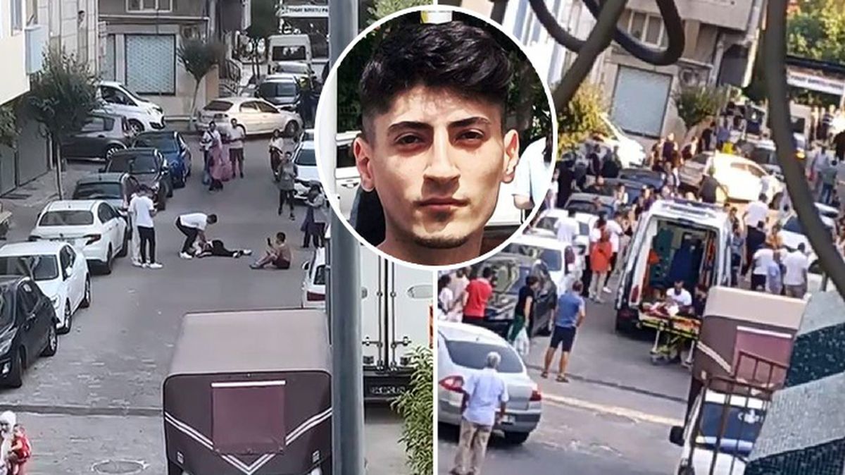 Bisiklet değişimi tartışması kanlı bitti! 14 yaşındaki çocuk, 19 yaşındaki genci bıçaklayarak öldürdü