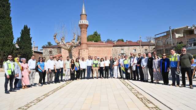 Bursa'nın dönüşümüne akademik bakış