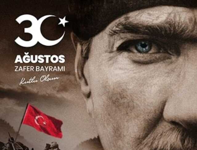 Büyük Taarruz'un 101'inci yıl dönümü! İşte ünlü isimlerin 30 Ağustos paylaşımı