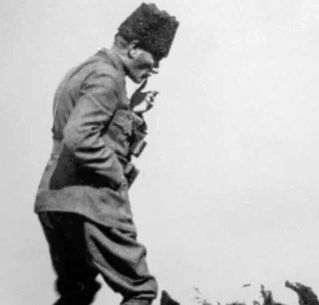 Büyük Taarruz ve Başkomutanlık Meydan Muharebesi'nin 99. Yıldönümü