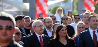 Kılıçdaroğlu: Aydın'da Özlem Çerçioğlu ile devam edeceğiz