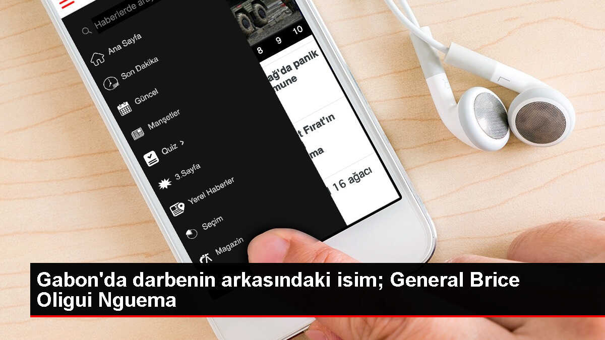 Gabon'da Yönetime El Koyan General Nguema'nın Hayatı ve Kariyeri