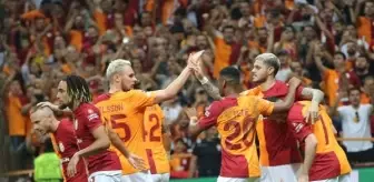 Galatasaray Şampiyonlar Ligi'nde gruplara kaldı