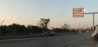 İstanbul'da 30 Ağustos Zafer Bayramı kutlamaları nedeniyle bazı yollar trafiğe kapatıldı