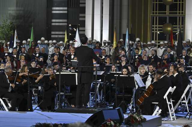 İşte Cumhuriyetimizin 100. Yıl Marşı