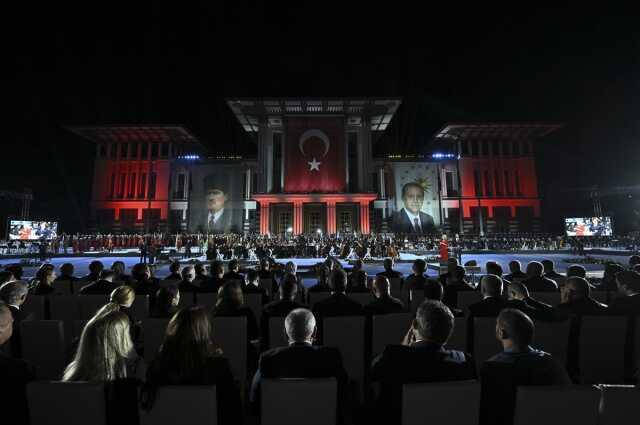 İşte Cumhuriyetimizin 100. Yıl Marşı