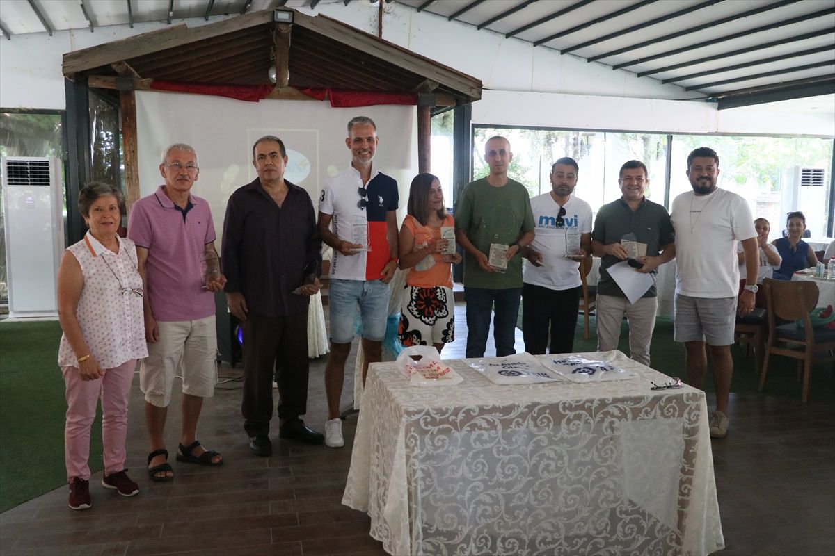 İzmir'deki Sına Tekstil, 30. kuruluş yılını kutladı